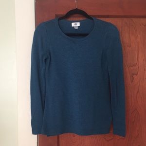 Crew neck sweater